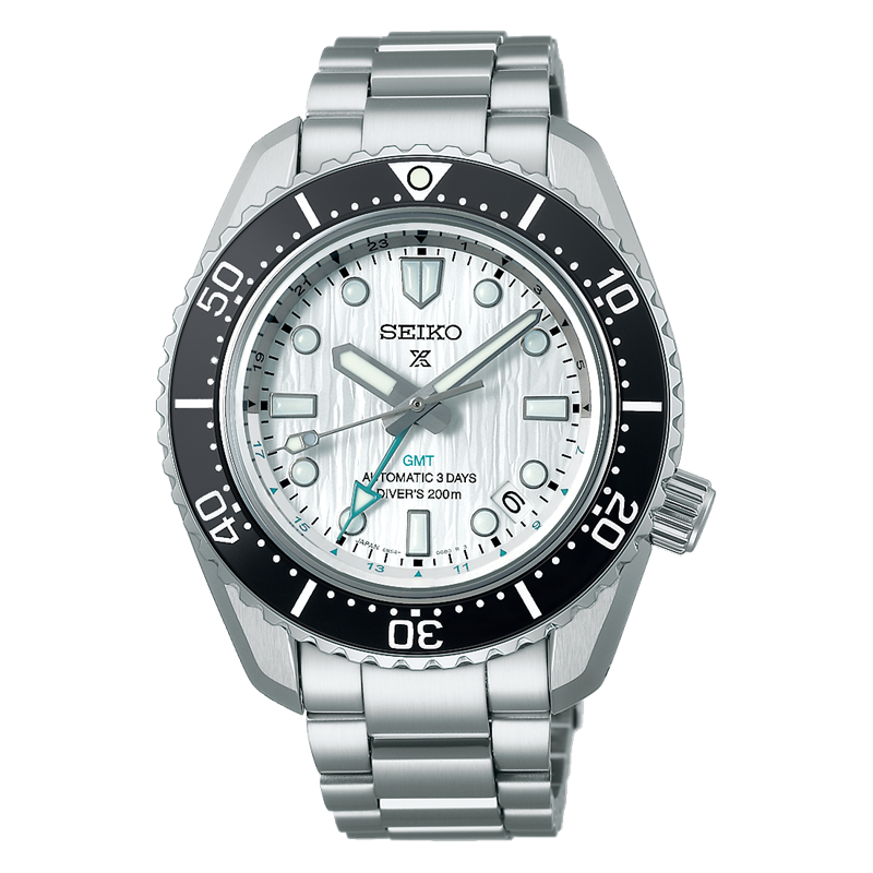 Prospex SPB439J1 1968 Heritage Diver's GMT Save the Ocean Limited Edition