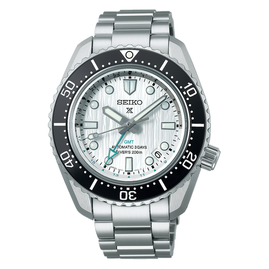 Prospex SPB439J1 1968 Heritage Diver's GMT Save the Ocean Limited Edition