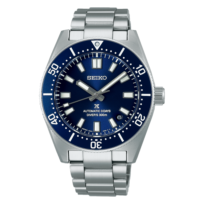 Prospex SPB451J1 1965 Heritage Diver's Watch