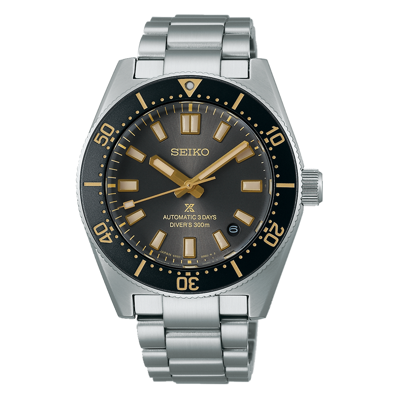 Prospex SPB455J1 100th Anniversary 1965 Heritage Diver's Watch Special Edition