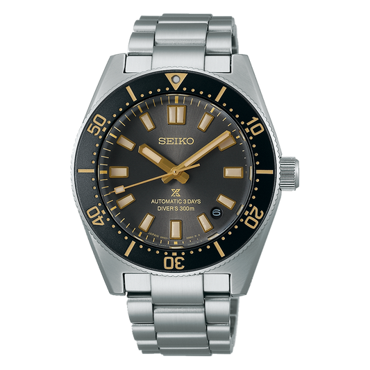 Prospex SPB455J1 100th Anniversary 1965 Heritage Diver's Watch Special Edition