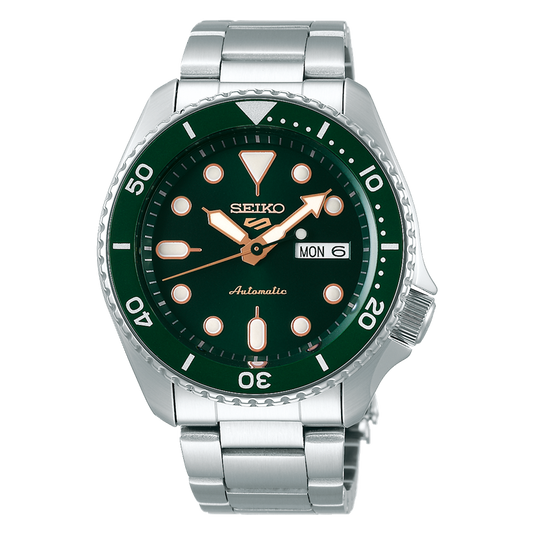 Seiko 5 Sports SRPD63