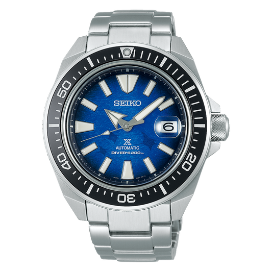 Prospex SRPE33 Save the Ocean Special Edition