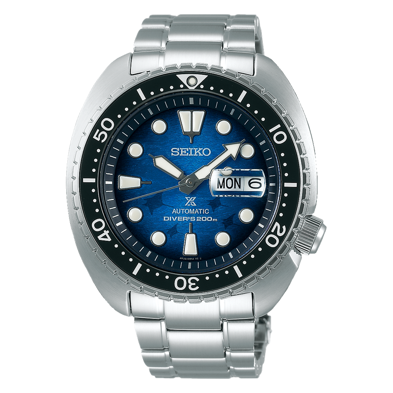 Prospex SRPE39 Save the Ocean Special Edition