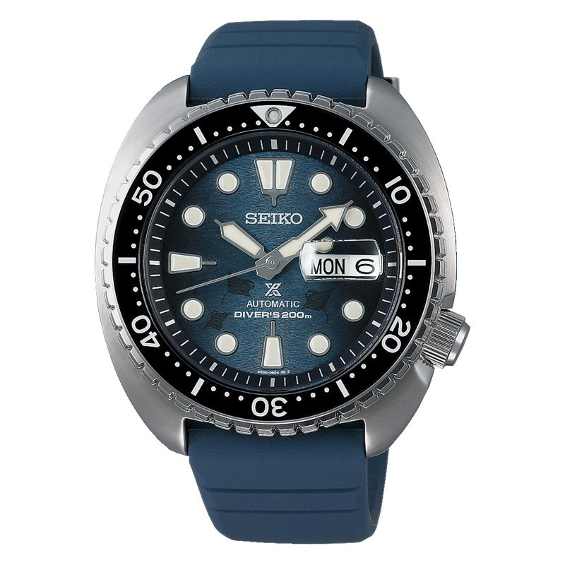 Prospex SRPF77 Save the Ocean Special Edition