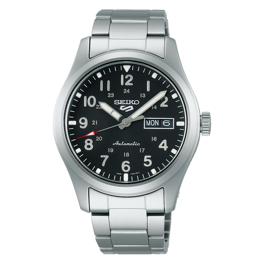 Seiko 5 Sports SRPG27