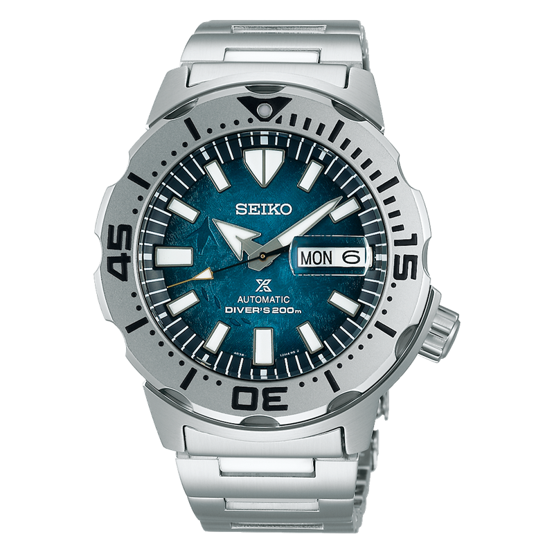 Prospex SRPH75 Save the Ocean Special Edition