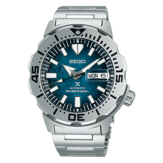 Prospex SRPH75 Save the Ocean Special Edition