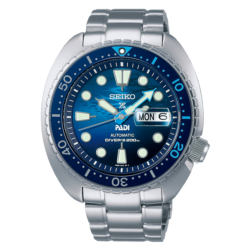 Prospex SRPK01 PADI Special Edition