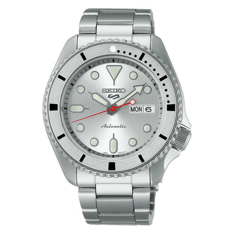 Seiko 5 Sports SRPK03 55th Anniversary Customize Campaign Limited Edition