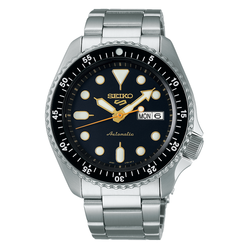 Seiko 5 Sports SRPK05 55th Anniversary Customize Campaign Limited Edition