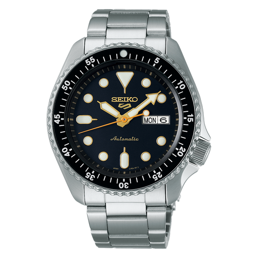 Seiko 5 Sports SRPK05 55th Anniversary Customize Campaign Limited Edition