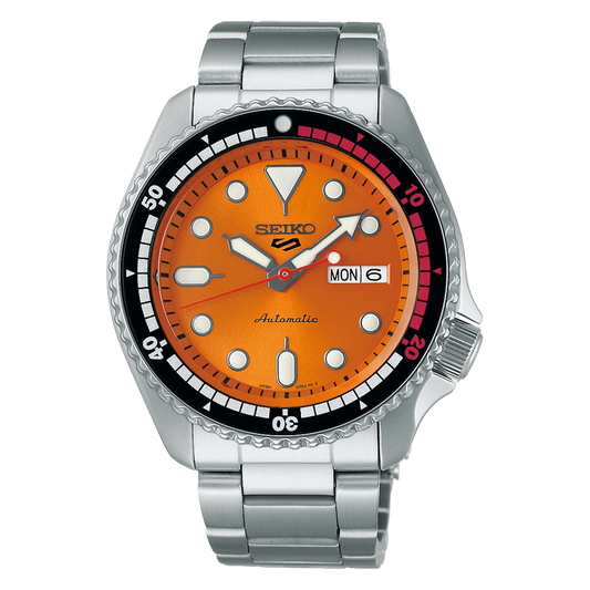 Seiko 5 Sports SRPK07 55th Anniversary Customize Campaign Limited Edition