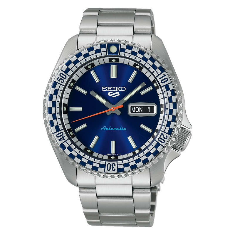 Seiko 5 Sports SRPK65 2024 Special Edition