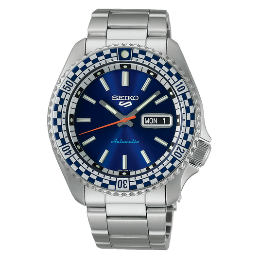 Seiko 5 Sports SRPK65 2024 Special Edition