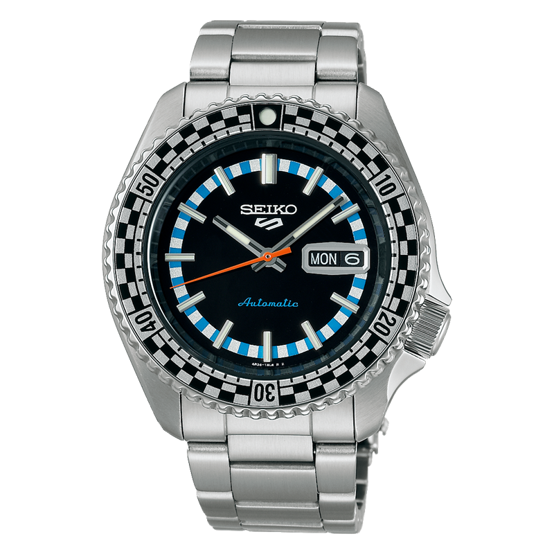 Seiko 5 Sports SRPK67 2024 Special Edition