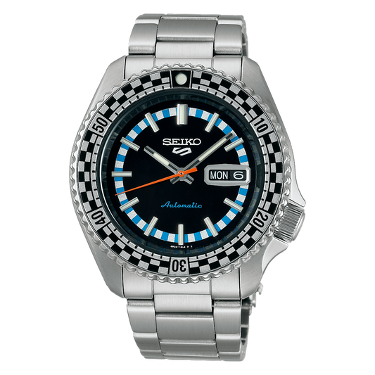 Seiko 5 Sports SRPK67 2024 Special Edition