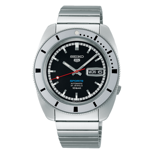 Seiko 5 Sports SRPL05 Heritage Design Re-creation Limited Edition