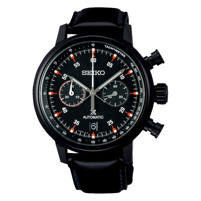 Prospex SRQ045J1 SPEEDTIMER Mechanical Chronograph Limited Edition