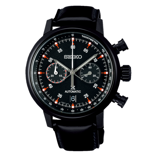 Prospex SRQ045J1 SPEEDTIMER Mechanical Chronograph Limited Edition