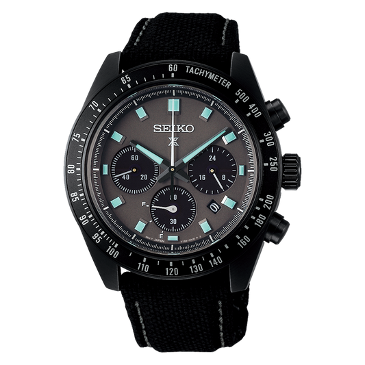 Prospex SSC923 Solar Chronograph The Black Series