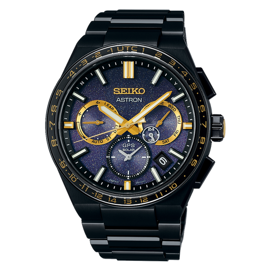 Astron SSH145J1 GPS Solar 2024 Limited Edition