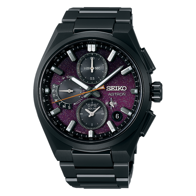 Astron SSH171J1 GPS Solar 2025 Limited Edition