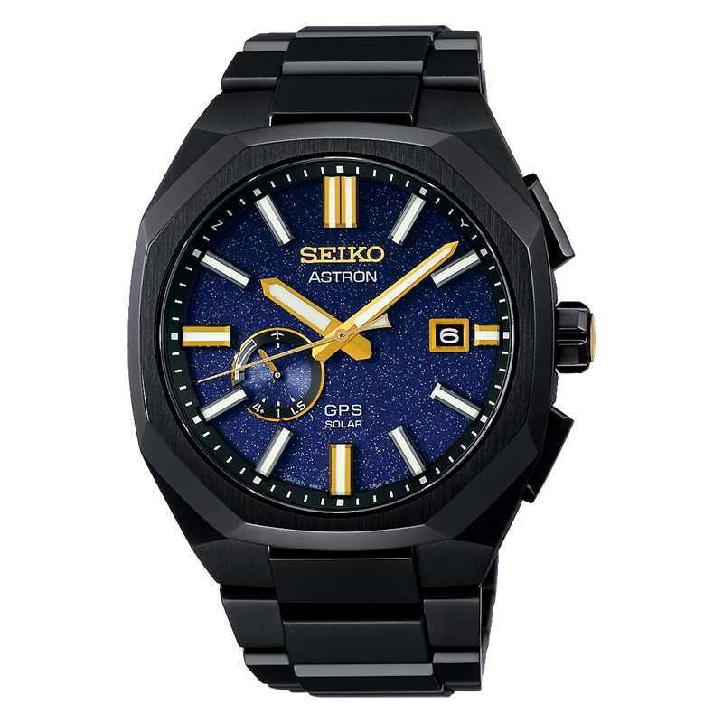 Astron SSJ021J1 GPS Solar 2024 Limited Edition