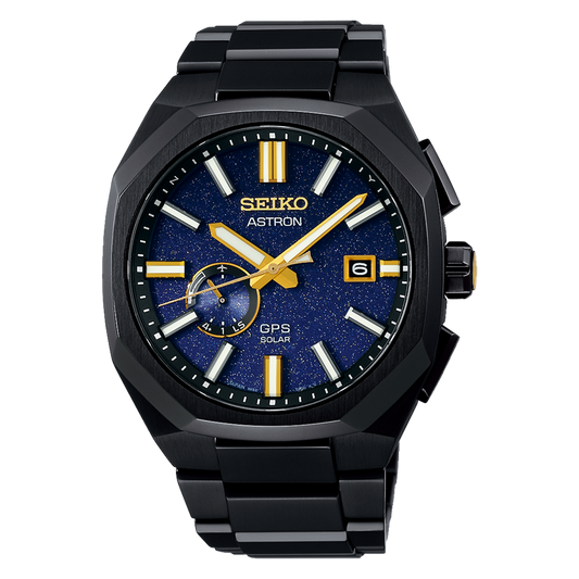 Astron SSJ021J1 GPS Solar 2024 Limited Edition