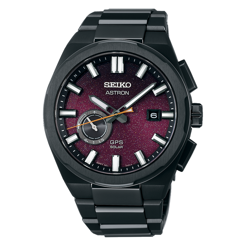 Astron SSJ029J1 GPS Solar 2025 Limited Edition