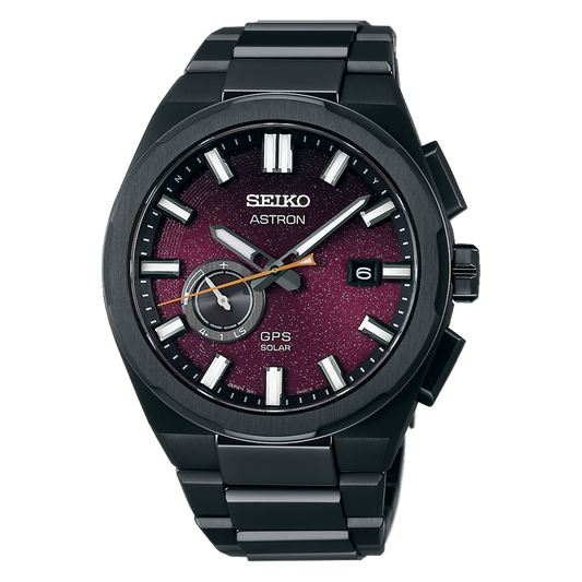 Astron SSJ029J1 GPS Solar 2025 Limited Edition