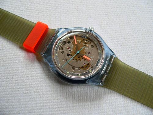 BlueMatic(Khaki)