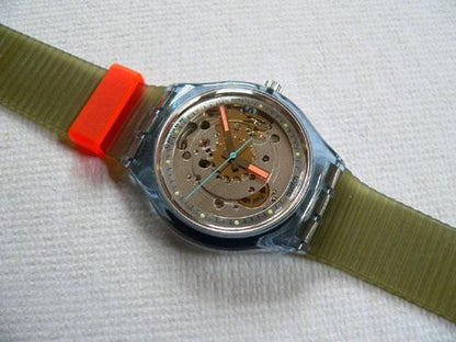 BlueMatic(Khaki)