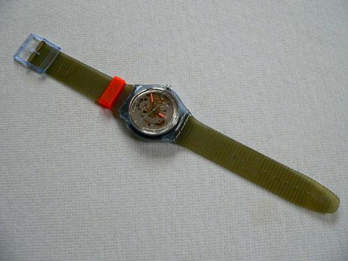 BlueMatic(Khaki)