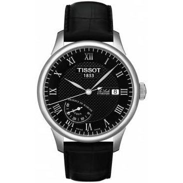 Tissot Le Locle Black Dial T006.424.16.053.00 Men's Watch