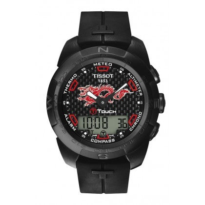 Tissot T-Touch Expert Dragon Limited Edition T0134204720101 Mens Watch