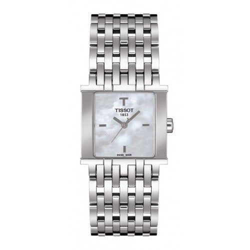 Tissot Six-T Mother of Pearl T02.1.181.71 Ladies Watch