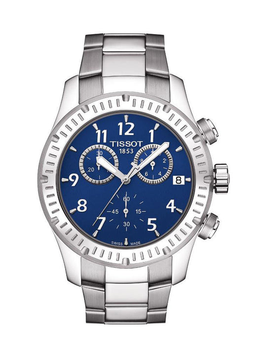 Tissot T-Sport V8 Blue Dial T0394171104703 Men's Watch