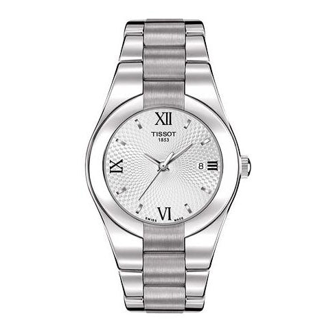 Tissot Glam Sport White Dial T043.210.11.038.00 Ladies Watch