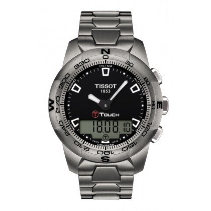 Tissot T Touch II T047.420.44.051.00 Watch