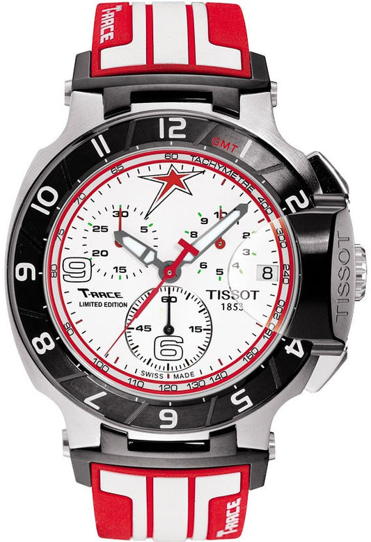 Tissot T-Race Nicky Hayden 2013 Limited Edition Chronograph T0484172701700 Men's Watch