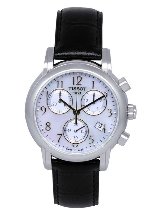 Tissot DR Sport Silver Dial T0502171611200 Ladies Watch