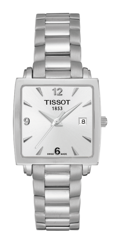 Tissot Every Time Silver Dial T057.310.11.037.00 Ladies Watch