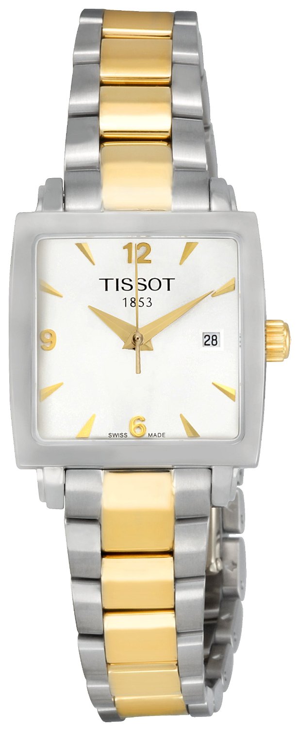 Tissot Every Time Silver Dial T057.310.22.037.00 Ladies Watch