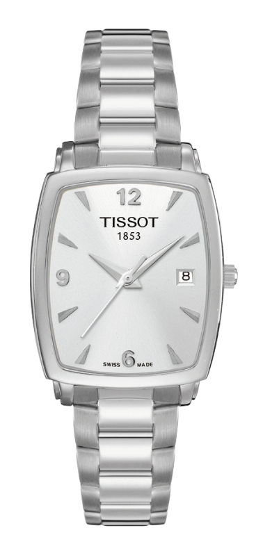 Tissot Every Time Silver Dial T057.910.11.037.00 Ladies Watch