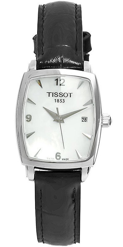 Tissot Every Time Mother of Pearl T057.910.16.117.00 Ladies Watch