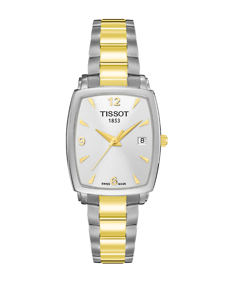 Tissot Every Time Silver Dial T057.910.22.037.00 Ladies Watch