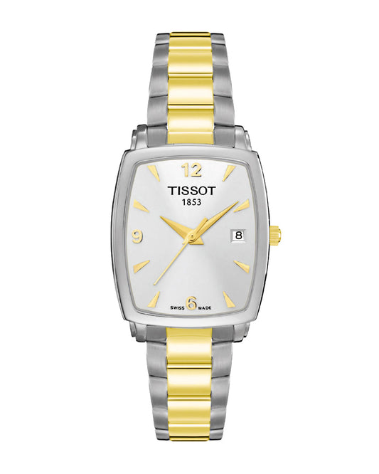 Tissot Every Time Silver Dial T057.910.22.037.00 Ladies Watch