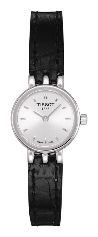 Tissot T-Trend Lovely Silver Dial T058.009.16.031.00 Watch