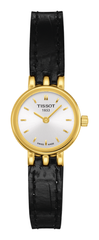 Tissot T-Trend Lovely Silver Dial T058.009.36.031.00 Ladies Watch